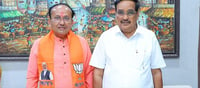 Big news for BJP from Surat seat! Mukesh Dalal won unopposed